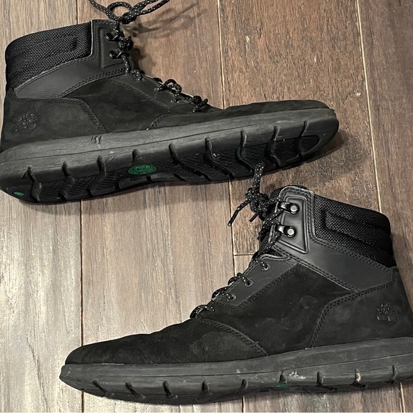 Timberland Other - TIMBERLAND GRAYDON MID LIGHTWEIGHT SNEAKER CHUKKA BOOT NUBUCK MENS 9.5 pre owned